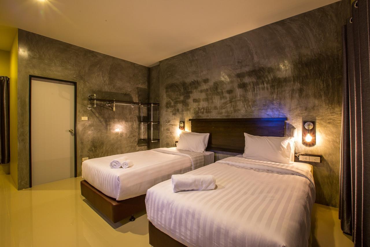 Siritrang Boutique Hotell Exteriör bild