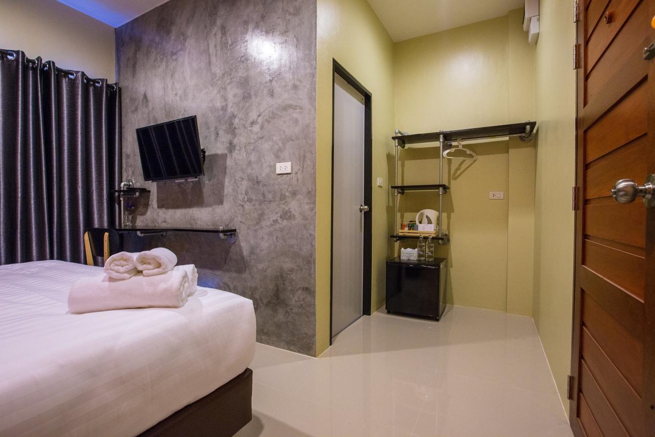 Siritrang Boutique Hotell Exteriör bild